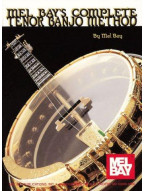 Mel Bay: Complete Tenor Banjo Method (noty pro banjo)