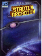 Red Hot Chili Peppers: Stadium Arcadium (Bass Guitar Tab) (tabulatury, noty, baskytara)