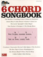 The 6 Chord Songbook - Strum And Sing (akordy na kytaru, texty písní)