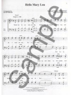 Rock In Harmony - Sing In The Barbershop Quartet Volume 2 (noty pro sbor TTBB) (+audio)