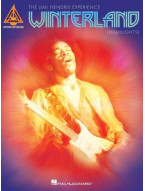 The Jimi Hendrix Experience: Winterland - Highlights (noty, tabulatury na kytaru)