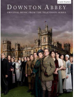 Downton Abbey (noty na snadný sólo klavír)