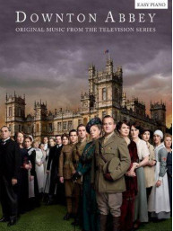 Downton Abbey (noty na snadný sólo klavír)