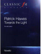 Patrick Hawes: Towards The Light (noty, sólo klavír)