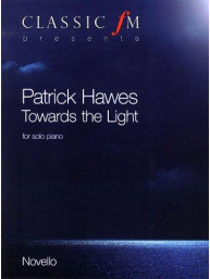 Patrick Hawes: Towards The Light (noty, sólo klavír)