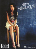 Amy Winehouse: Back to Black (noty na klavír, zpěv, akordy na kytaru)