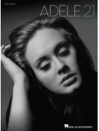 Adele: 21 (noty na snadný sólo klavír)