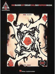 Red Hot Chili Peppers: Blood Sugar Sex Magik (noty, tabulatury na kytaru)