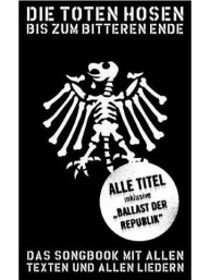 Die Toten Hosen Update 2012 - Bis zum bitteren Ende (akordy na kytaru, texty písní)