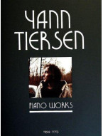 Yann Tiersen: Piano Works (noty na klavír)