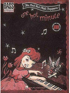 The Red Hot Chili Peppers: One Hot Minute Bass Recorded Versions (tabulatury, noty, baskytara)