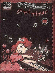 The Red Hot Chili Peppers: One Hot Minute Bass Recorded Versions (tabulatury, noty, baskytara)