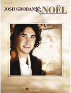 Josh Groban: Noel (noty na snadný sólo klavír)