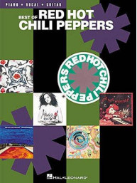 Best Of The Red Hot Chili Peppers (noty, akordy, texty, klavír, kytara, zpěv)