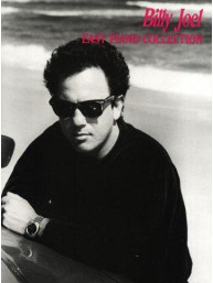 Billy Joel: Easy Piano Collection (noty, sólo klavír)