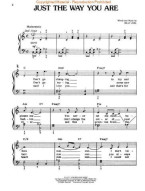 Billy Joel: Easy Piano Collection (noty, sólo klavír)