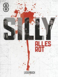 Silly Liederbuch (noty na klavír, zpěv, akordy na kytaru)