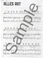 Silly Liederbuch (noty na klavír, zpěv, akordy na kytaru)