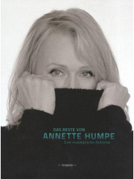 Das Beste von Annette Humpe - Eine Musiklische Zeitreise (noty na klavír, zpěv, akordy na kytaru)
