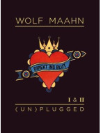Wolf Maahn: Direkt Ins Blut - (Un)Plugged - I And II (noty, melodická linka, akordy)