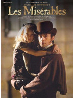 Les Misérables / Bídníci - Selections From The Movie (noty na klavír, zpěv, akordy na kytaru)