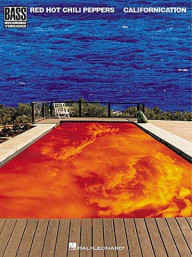 Red Hot Chili Peppers: Californication (Bass) (tabulatury, noty, baskytara)