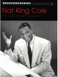 Easy Keyboard Library: Nat King Cole (noty, akordy, texty)
