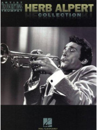 Herb Alpert Collection - Trumpet Artist Transcriptions (noty na trubku)