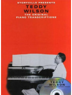 Storyville Presents: Teddy Wilson - The Original Piano Transcriptions (noty, sólo klavír) (+audio)