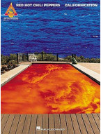 Red Hot Chili Peppers: Californication (tabulatury, noty, akordy, kytara)