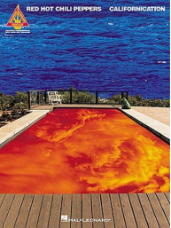Red Hot Chili Peppers: Californication (tabulatury, noty, akordy, kytara)
