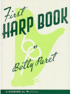 First Harp Book (noty pro harfu)