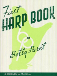 First Harp Book (noty pro harfu)