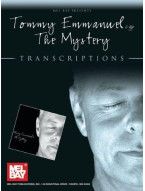 Tommy Emmanuel: The Mystery (noty, tabulatury na kytaru)