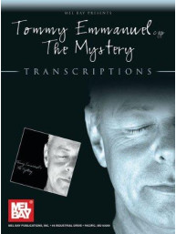 Tommy Emmanuel: The Mystery (noty, tabulatury na kytaru)