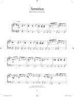 Simon & Garfunkel: Piano Solo (noty, sólo klavír)