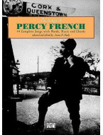 The Songs Of Percy French (noty, melodická linka, akordy)
