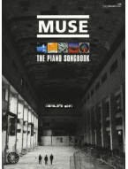 Muse: Piano Songbook (noty na klavír, zpěv, akordy na kytaru)