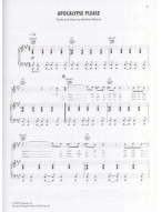 Muse: Piano Songbook (noty na klavír, zpěv, akordy na kytaru)