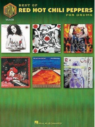 Best Of Red Hot Chili Peppers For Drums (noty, bicí)