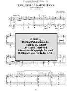 Italian Songs & Arias for Accordion (noty na akordeon)