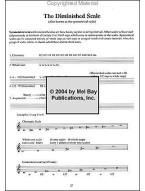 Gary Dahl: Mel Bay's Master Accordion Scale Book (noty na akordeon)