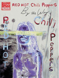 Red Hot Chili Peppers: By The Way (Bass) (tabulatury, noty, baskytara)