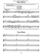 Complete Jazz Sax Book (noty na altsaxofon)