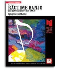 Ragtime Banjo For Tenor or Plectrum Banjo (noty na banjo)