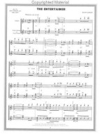Ragtime Banjo For Tenor or Plectrum Banjo (noty na banjo)