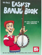 Easiest Banjo Book (noty, akordy, texty)