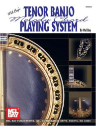 Mel Bay's Tenor Banjo Melody Chord Playing System (noty na banjo)