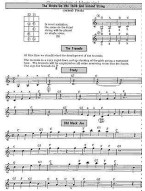 Mel Bay's Tenor Banjo Melody Chord Playing System (noty na banjo)