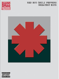 Red Hot Chili Peppers: Greatest Hits (noty, tabulatury na baskytaru)